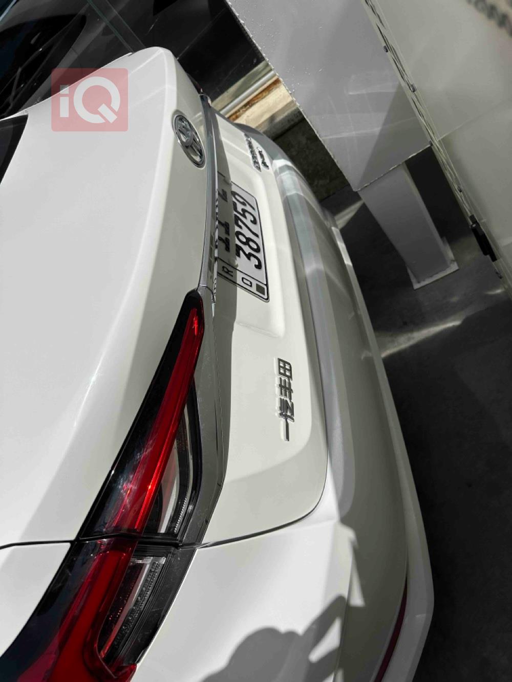 تۆیۆتا کۆرۆلا